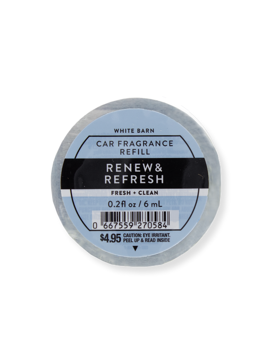 Air Fresh Recharge - Renouveler et actualiser - 6 ml