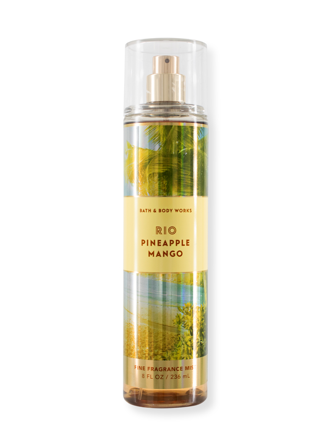 Body Spray - Rio - Pineapple Mango - 236ml