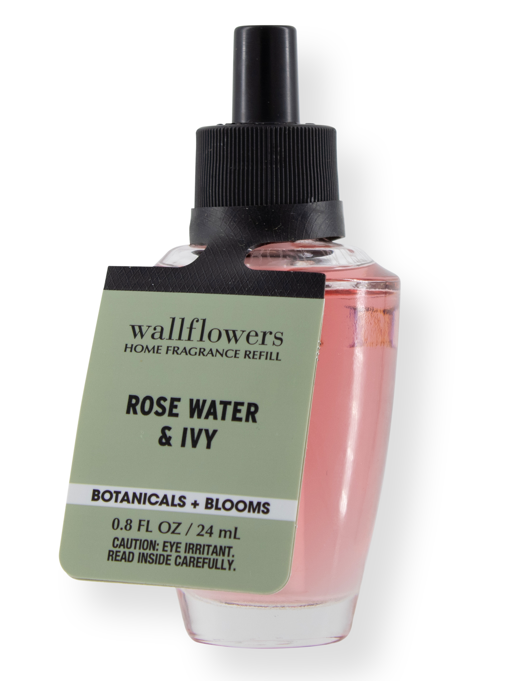 Wallflower Refill - Rose Water & Ivy - 24ml