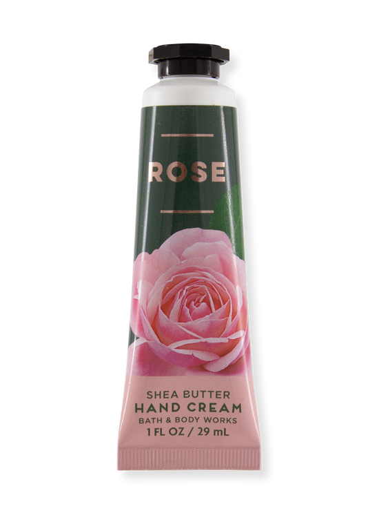 Hand cream - rose - 29ml