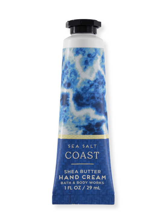 Crème pour les mains - Sea Salt Coast - 29 ml