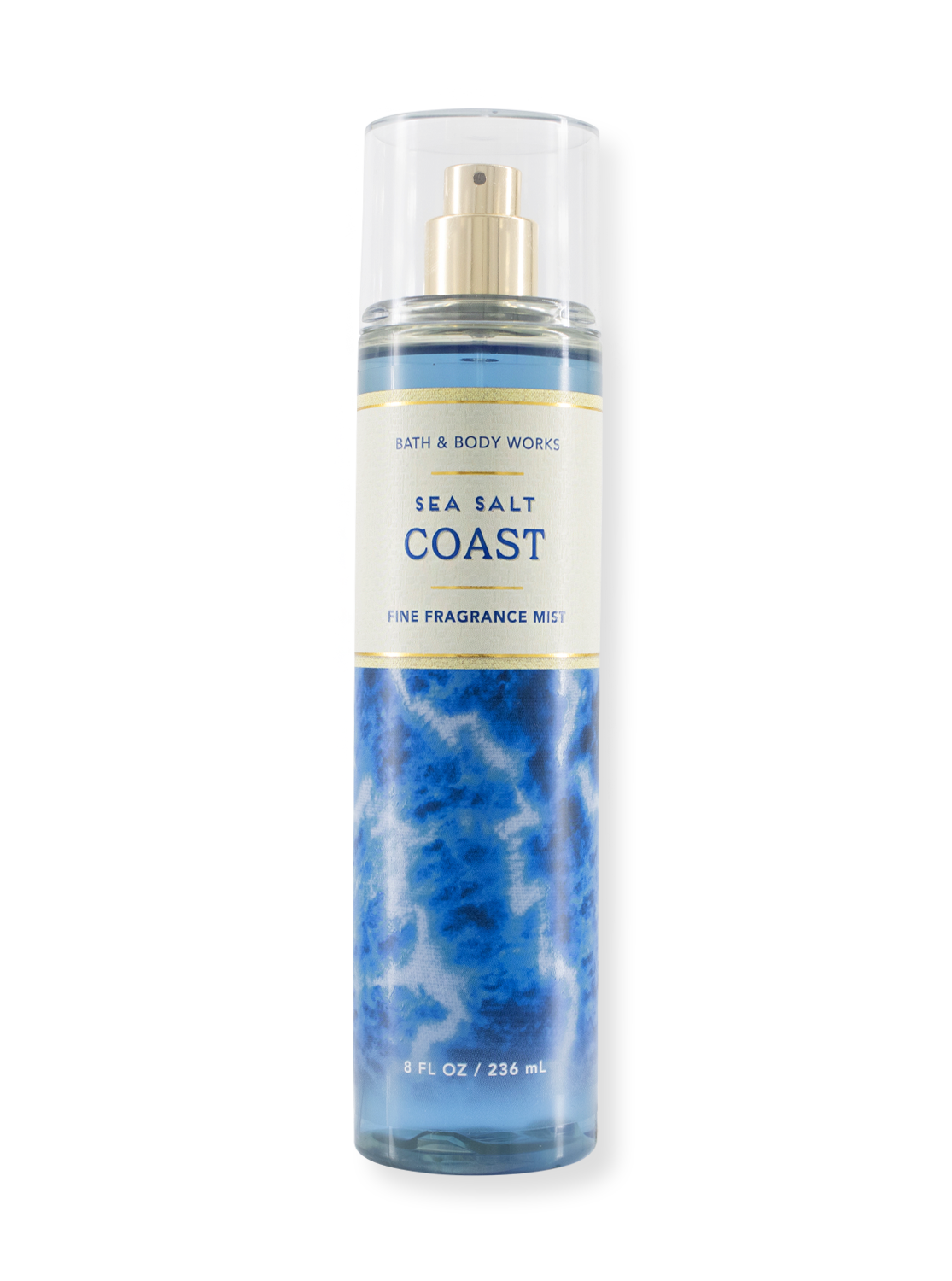Body Spray - Sea Salt Coast - Limited Edition - 236ml