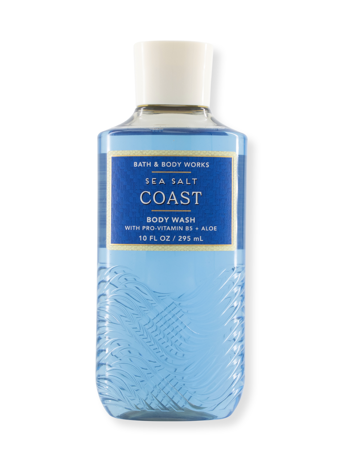 Gel de douche / lavage du corps - Sea Salt Coast - Édition limitée - 295 ml