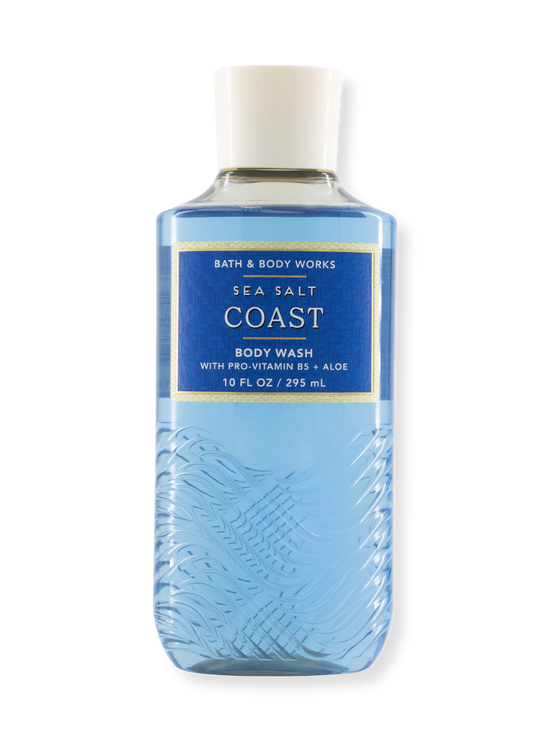 Douchegel/body wash - Sea Salt Coast - Limited Edition - 295 ml