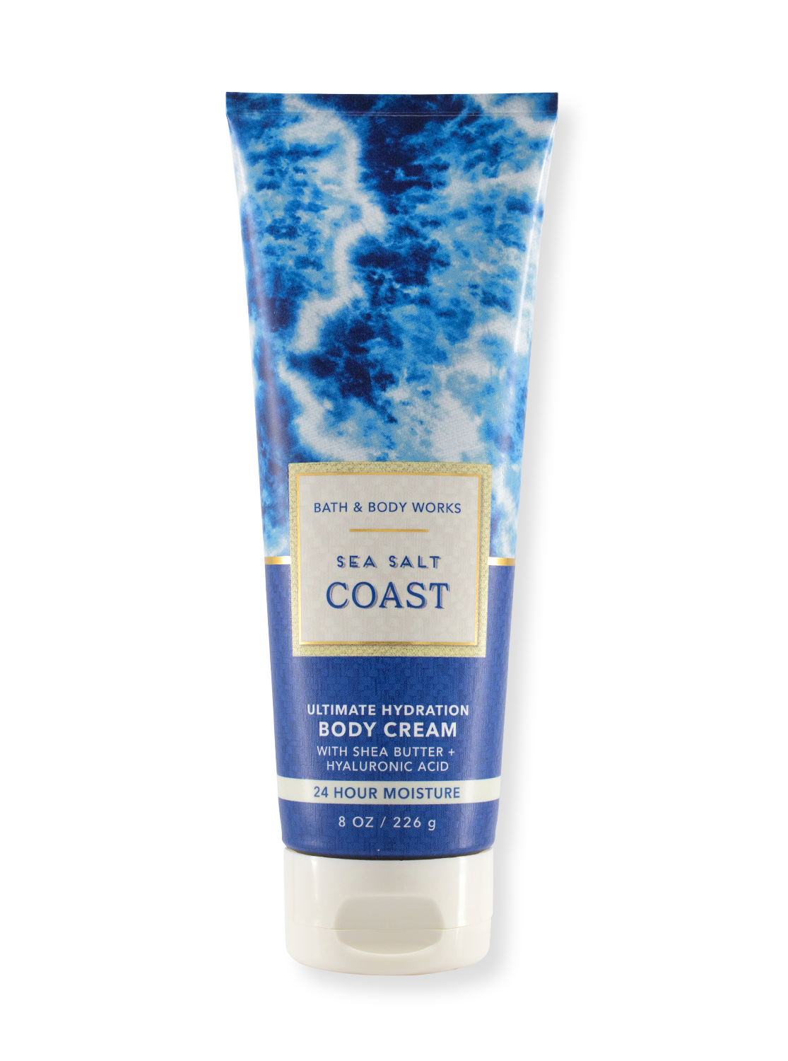Body Cream - Sea Salt Coast - Limited Edition - 226g