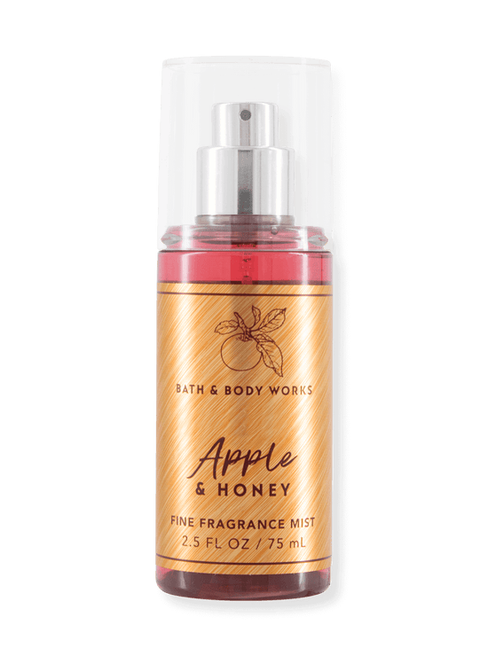 Body Spray - Sekt Apple Honey (Travel Size) - 75ml