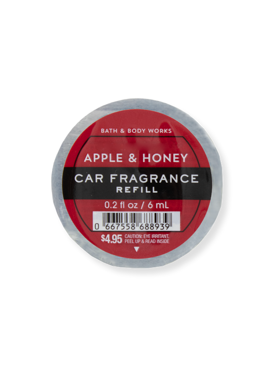 Lufterfrischer Refill - Sekt Apple & Honey - 6ml