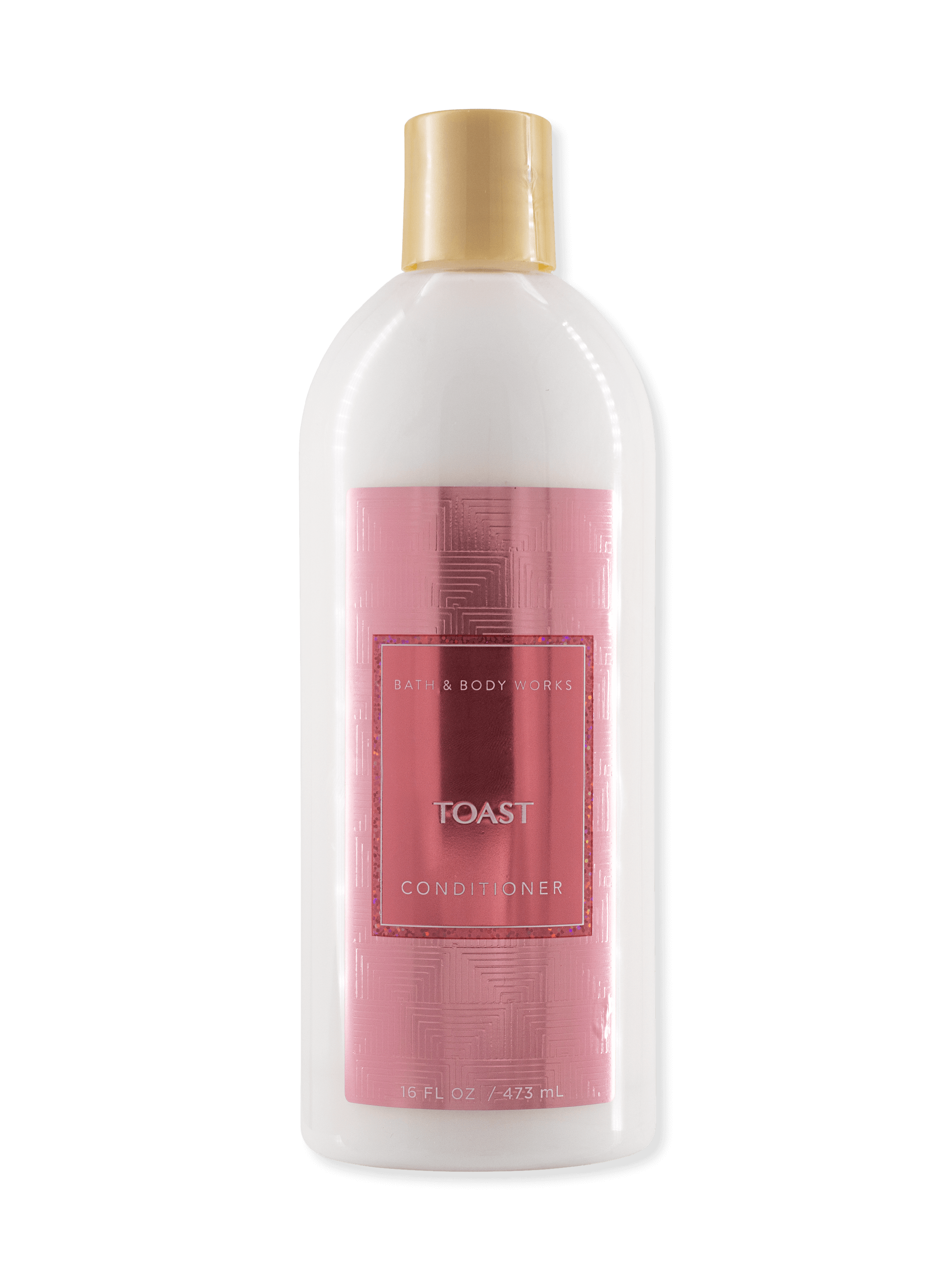 Haarconditioner - mousserende wijn toast - 473 ml