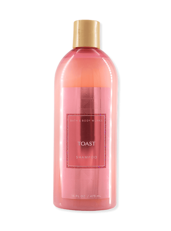 Tweede keuze - Hair Shampoo - Sparkling Wine Toast - 473ml