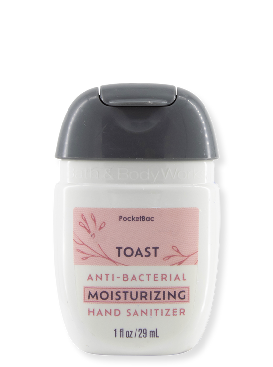 Hand disinfection gel - sparkling wine toast - moisturizing - 29ml