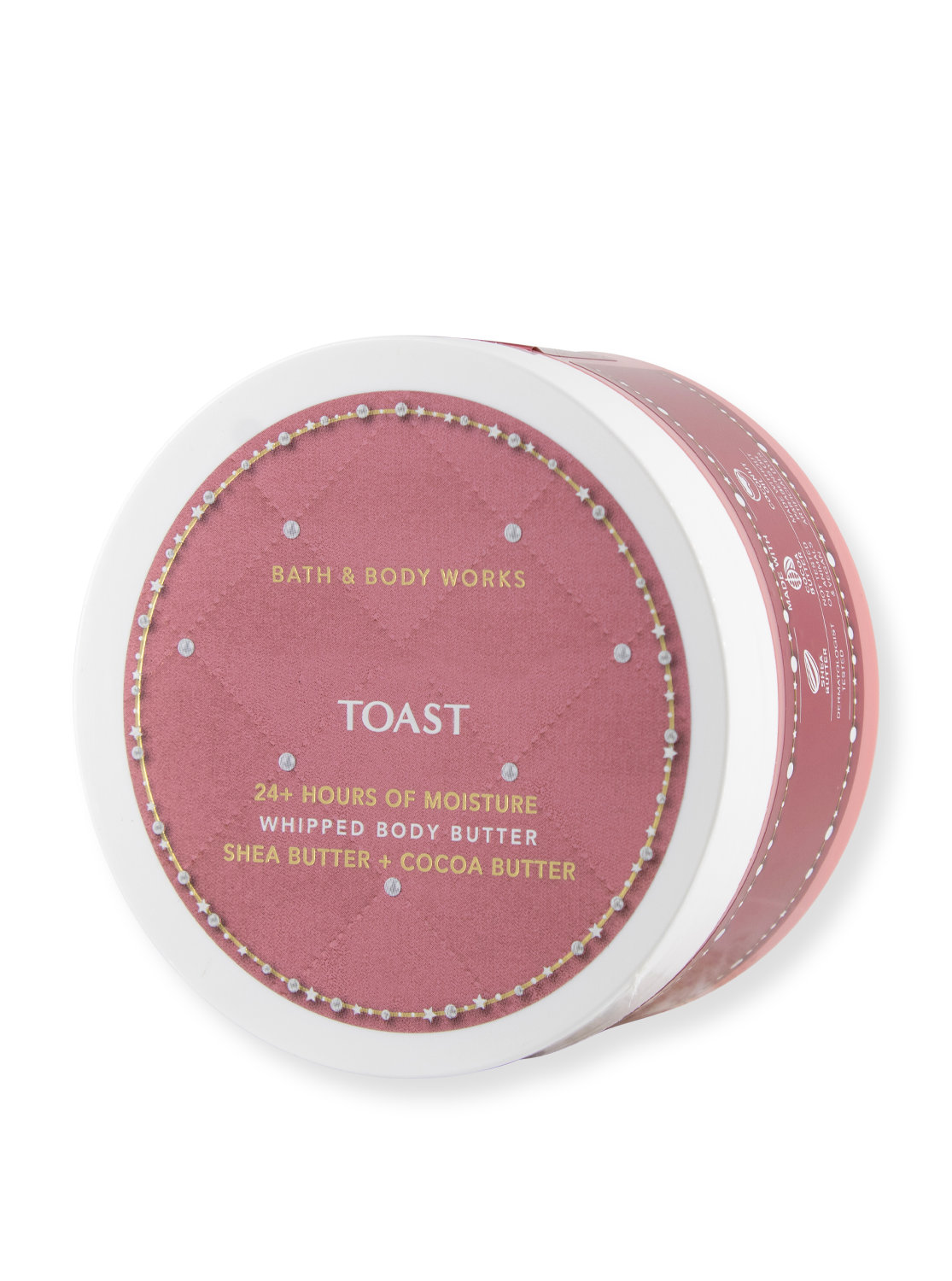 Body butter - sparkling wine toast - 185g