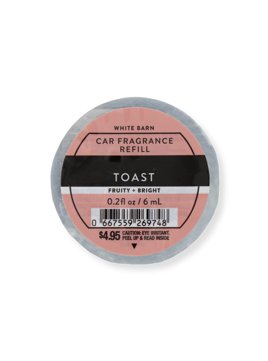 Air Fresh Recharge - Toast à vin mousseux - 6 ml