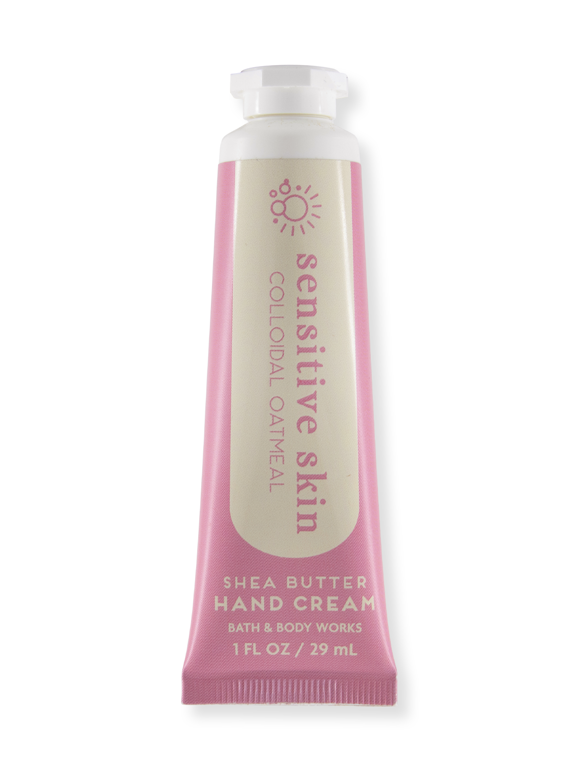 Crème pour les mains - Peau sensible - gruau colloïdal - 29 ml