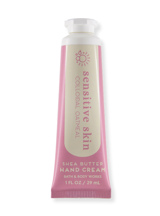 Hand cream - sensitive skin - colloidal oatmeal - 29ml
