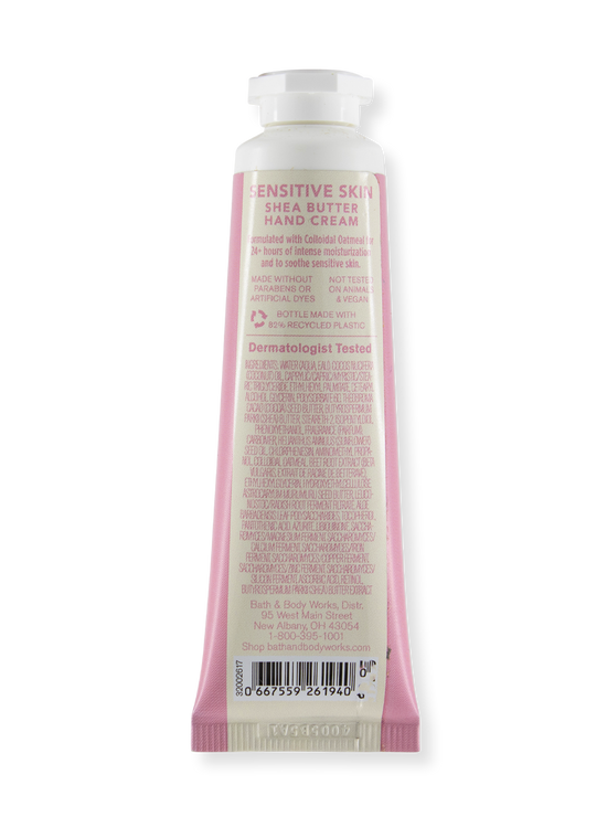 Handcrème - gevoelige huid - colloïdaal havermout - 29 ml