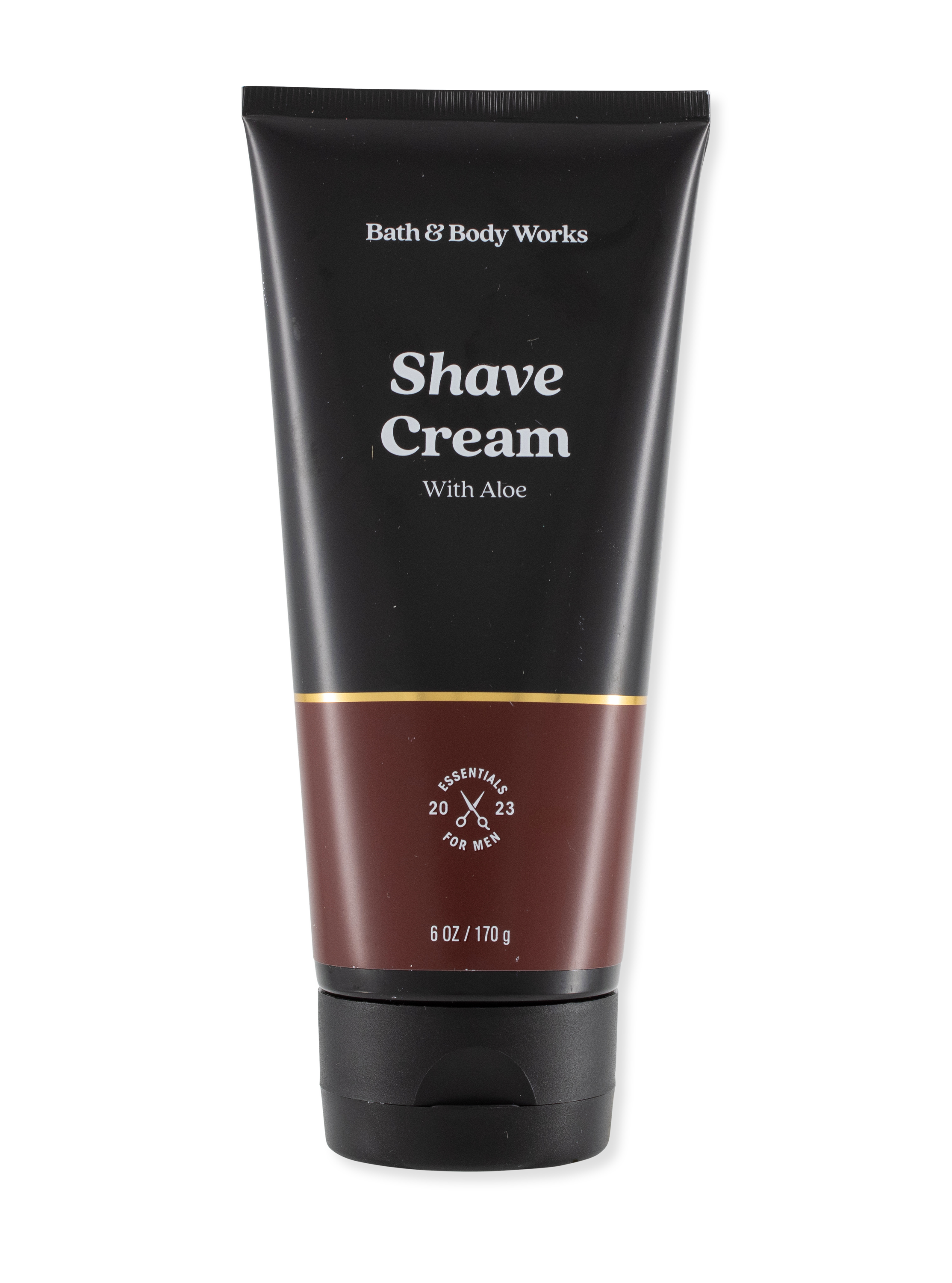 Shave Cream with Aloe - for Men - 170g