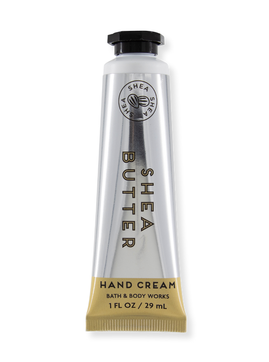 Crème pour les mains - beurre de karité - 29 ml