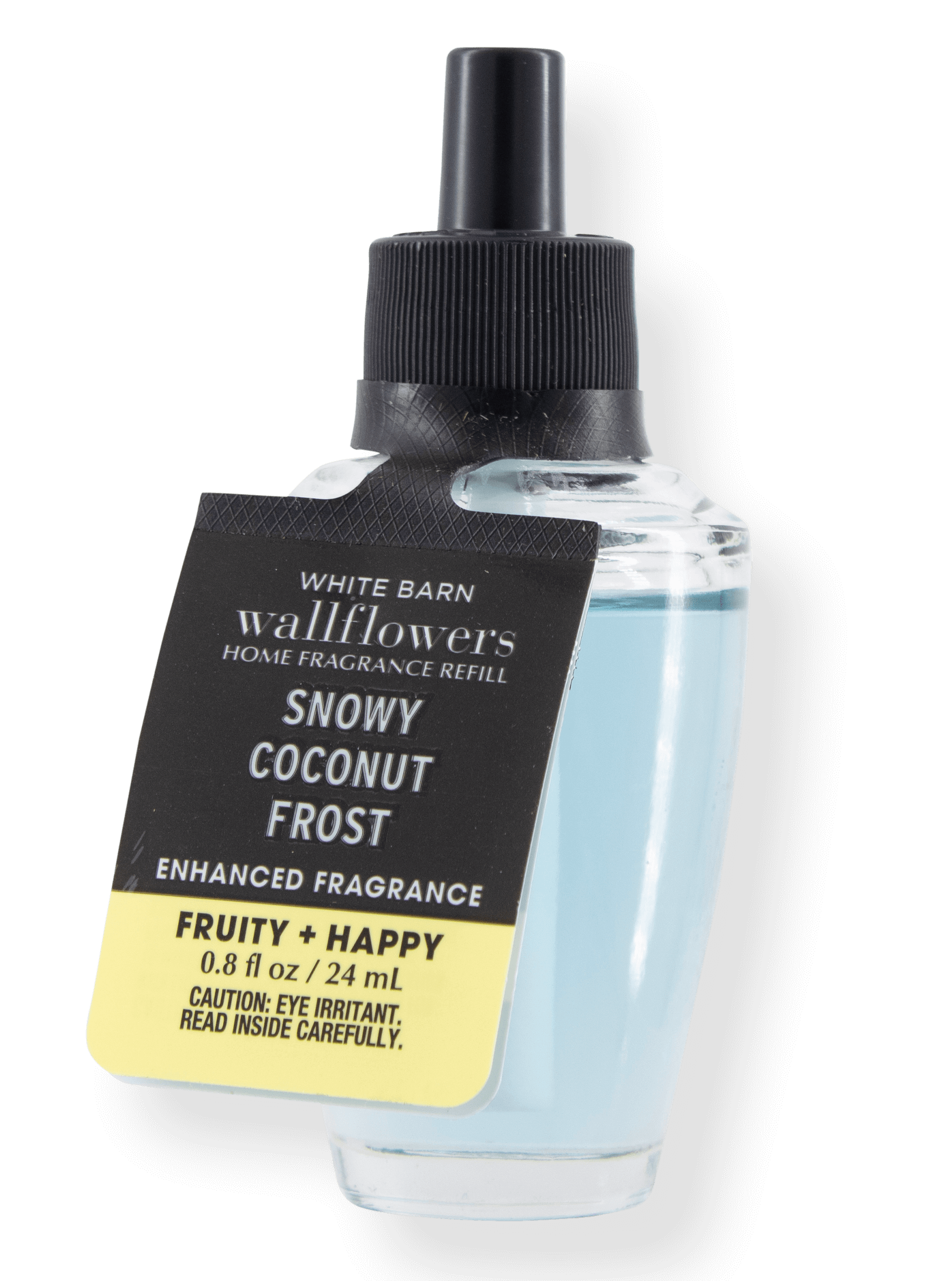 Wallflower Refill - Snowy Coconut Frost - 24ml