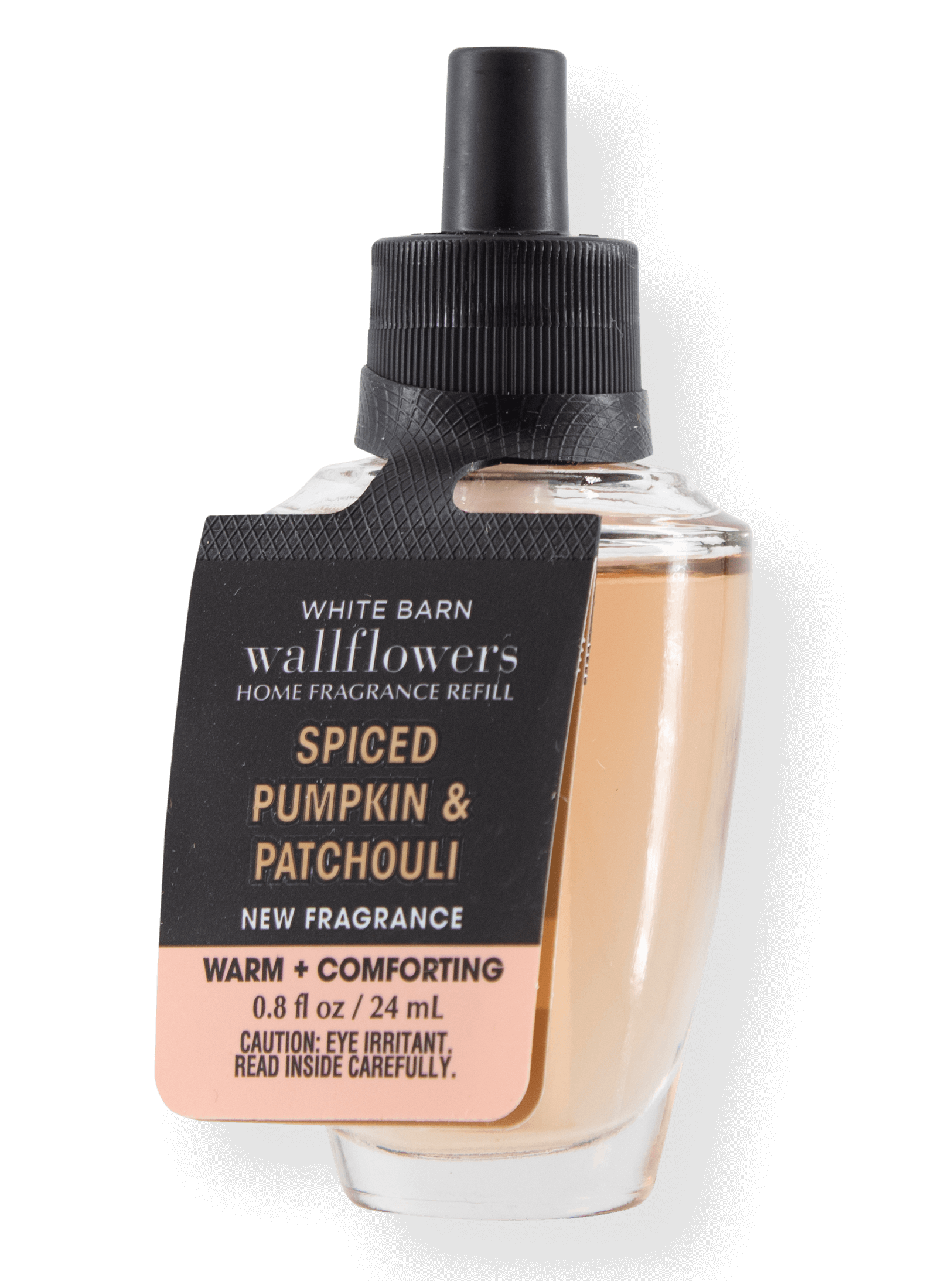 Wallflower Refill - Spiced Pumpkin & Patchouli - 24ml