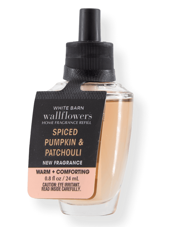 Wallflower Refill - Spiced Pumpkin & Patchouli - 24ml