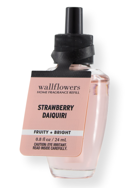 Wallflower Refill - Strawberry Daiquiri - 24ml