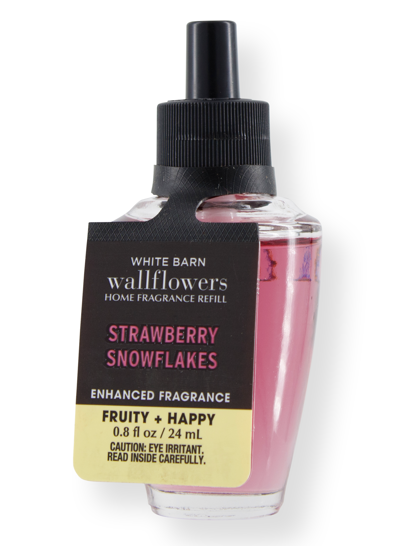 Wallflower Refill - Strawberry Snowflakes - 24ml