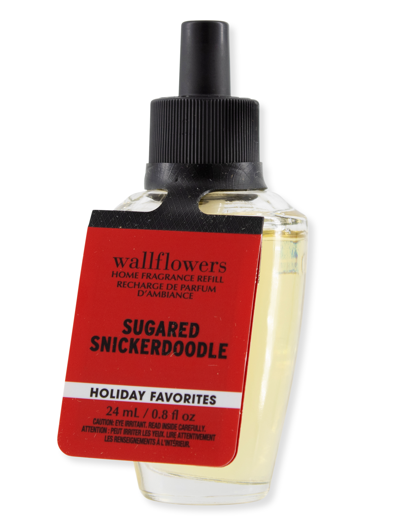 Wallflower Refill - Sugared Snickerdoodle 24Ml