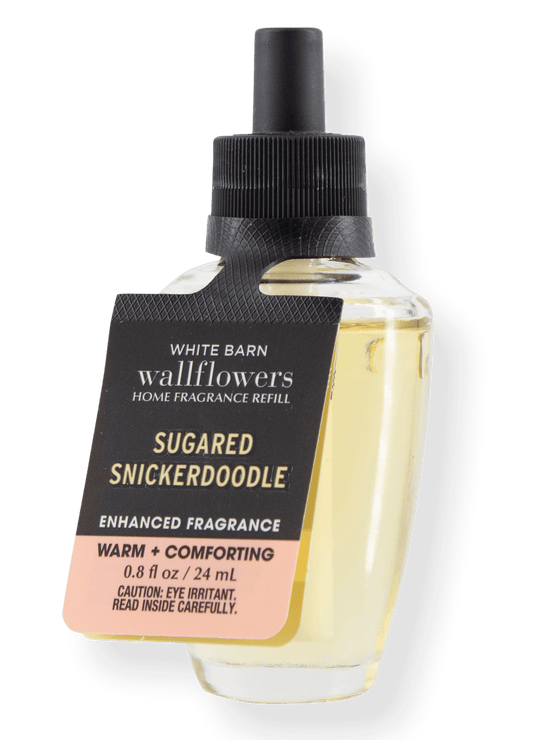Wallflower Refill - Sugared Snickerdoodle - 24ml