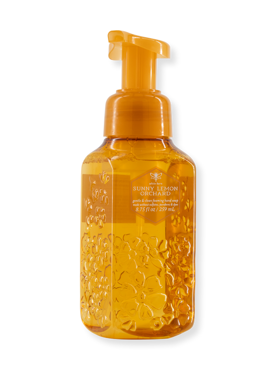 Foaming Soap - Sunny Lemon Orchard - 259ml 