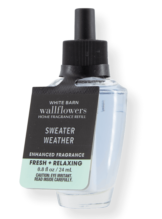 Wallflower Refill - Sweater Weather - 24ml 