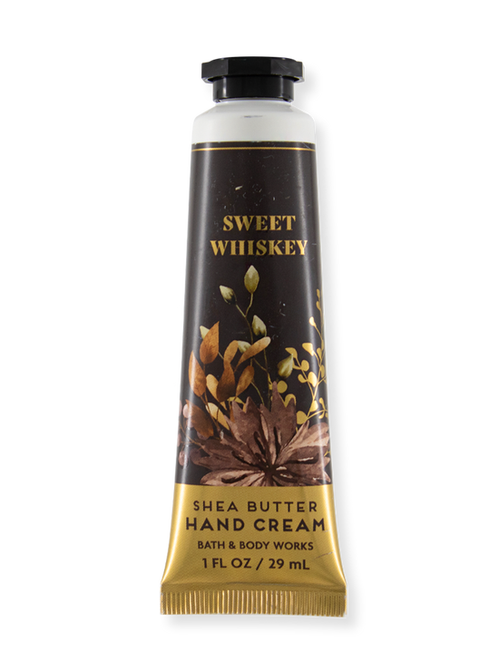 Crème pour les mains - Sweet Whisky - 29 ml