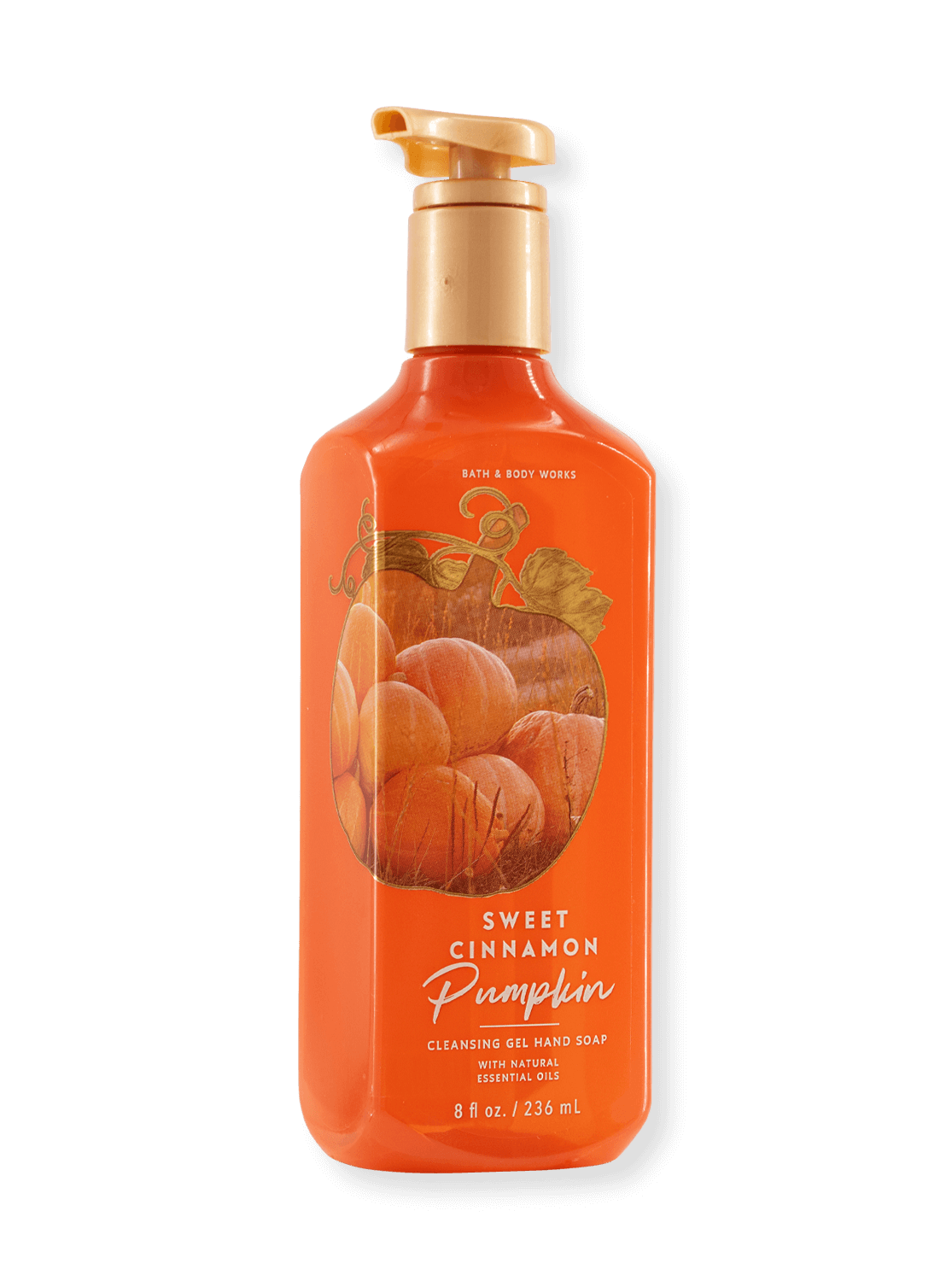 Gelseife - Sweet Cinnamon Pumpkin - 236ml