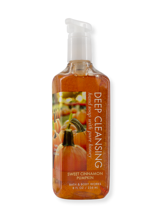 Rarity - peeling gel soap - Sweet Cinnamon Pumpkin - 236ml