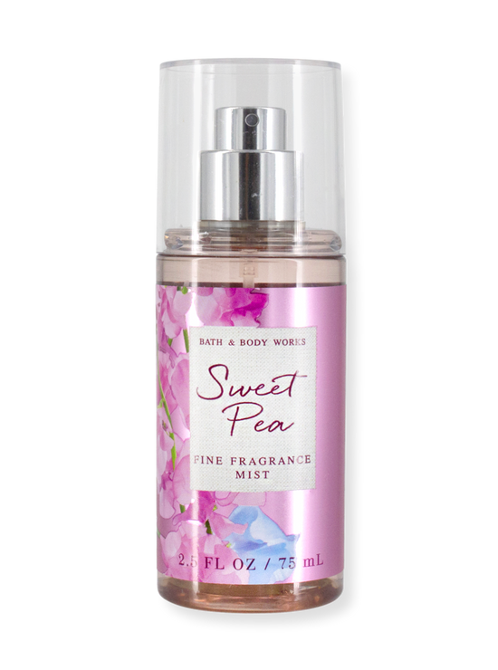 Body Spray - Sweet Pea (Travel Size) - 75ml
