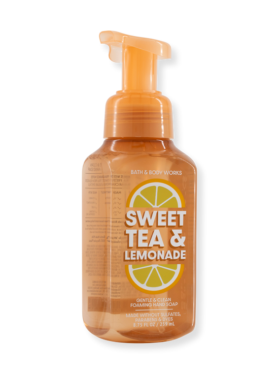 Foam soap - Sweet Tea & Lemonade - 259ml