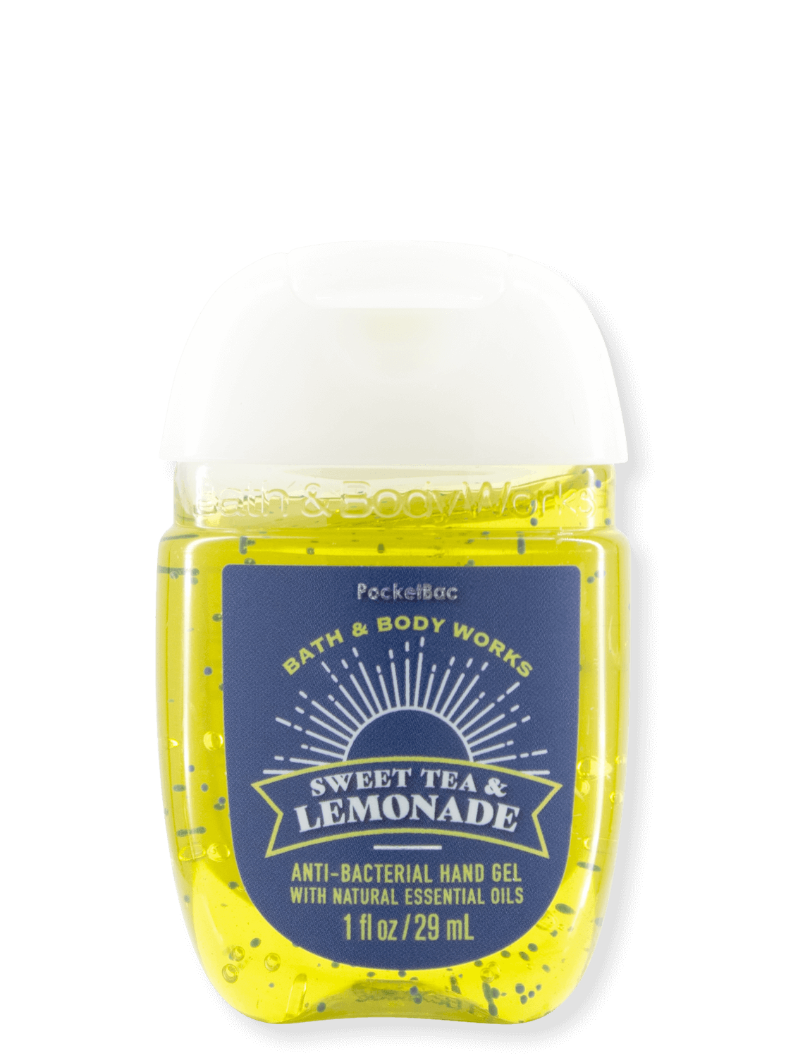 Hand-Desinfektionsgel - Sweet Tea & Lemonade - 29ml