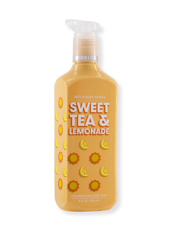 Savon en gel - thé sucré & Lemonade - 236 ml