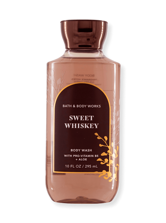 Duschgel/Body Wash - Sweet Whiskey - 295ml