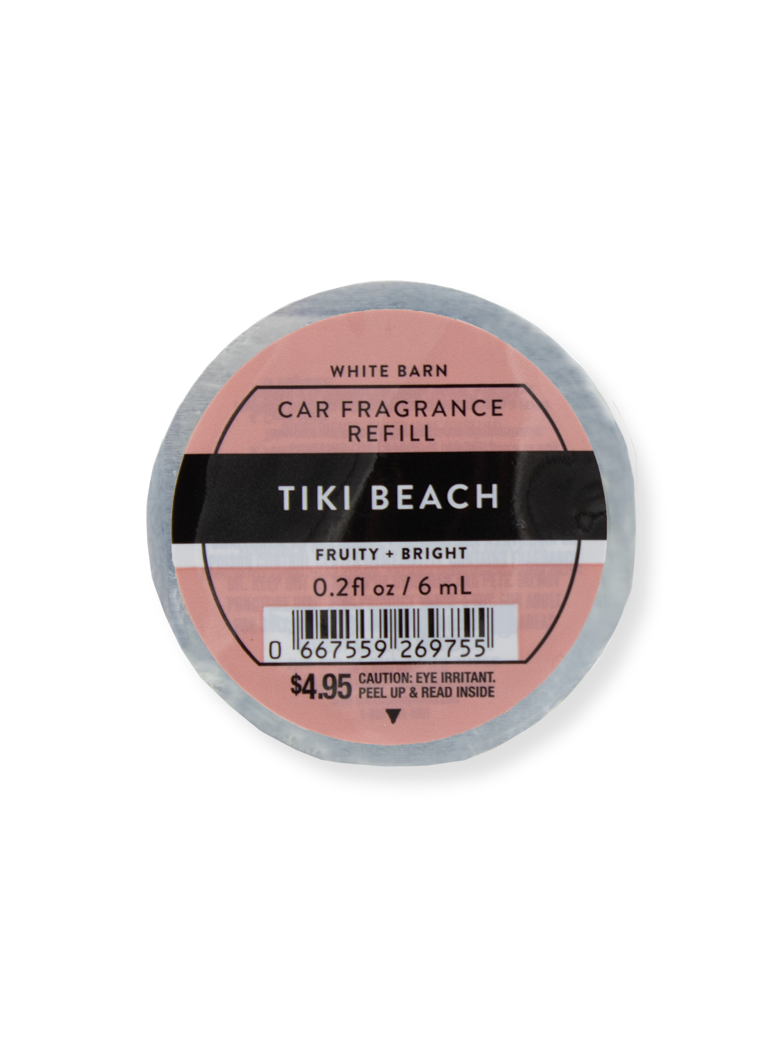 Air Fresh Recharge - Tiki Beach - 6ml