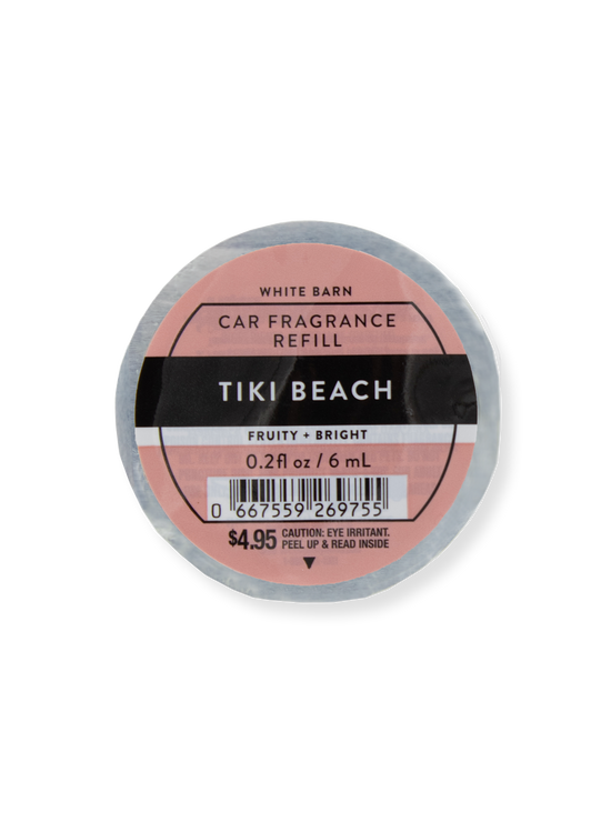Air Fresh Recharge - Tiki Beach - 6ml