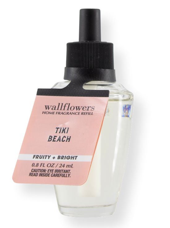 Wallflower Refill - Tiki Beach - 24ml