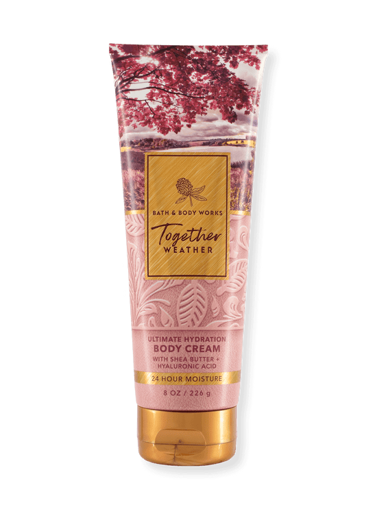Body Cream - Together Weather - 226g