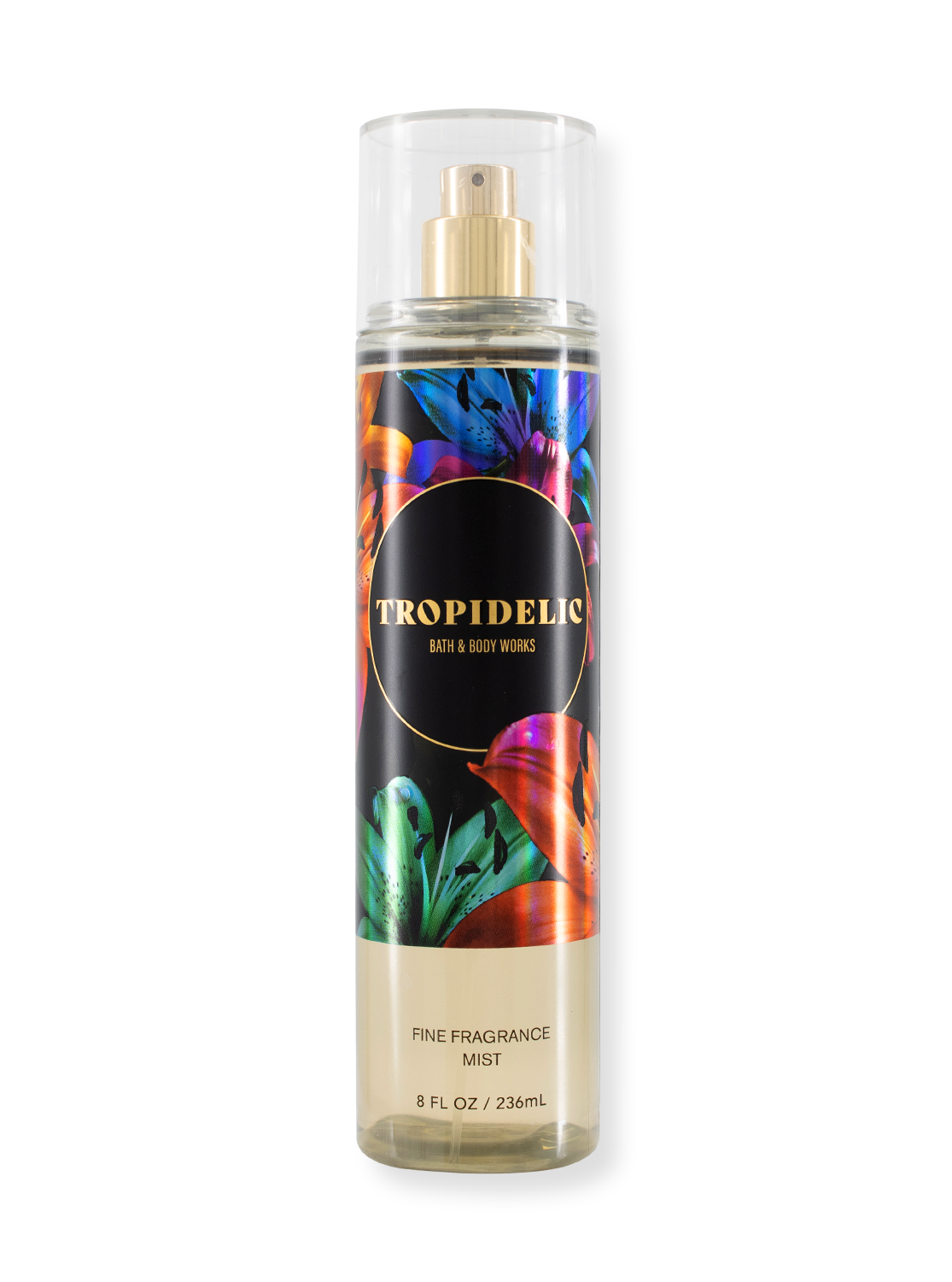 Spray corporel - Tropidelic - 236 ml
