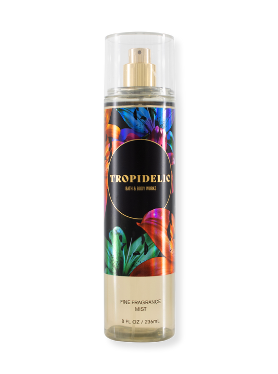 Spray corporel - Tropidelic - 236 ml