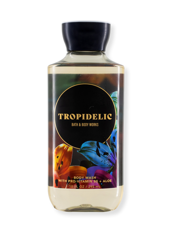 Douchegel/body wash -tropidelic - 295 ml