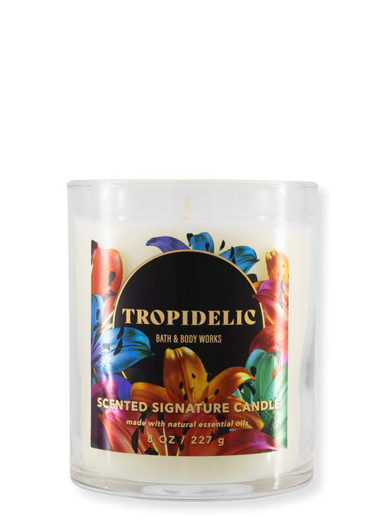 1 -f Candle - Tropidelic - 227g