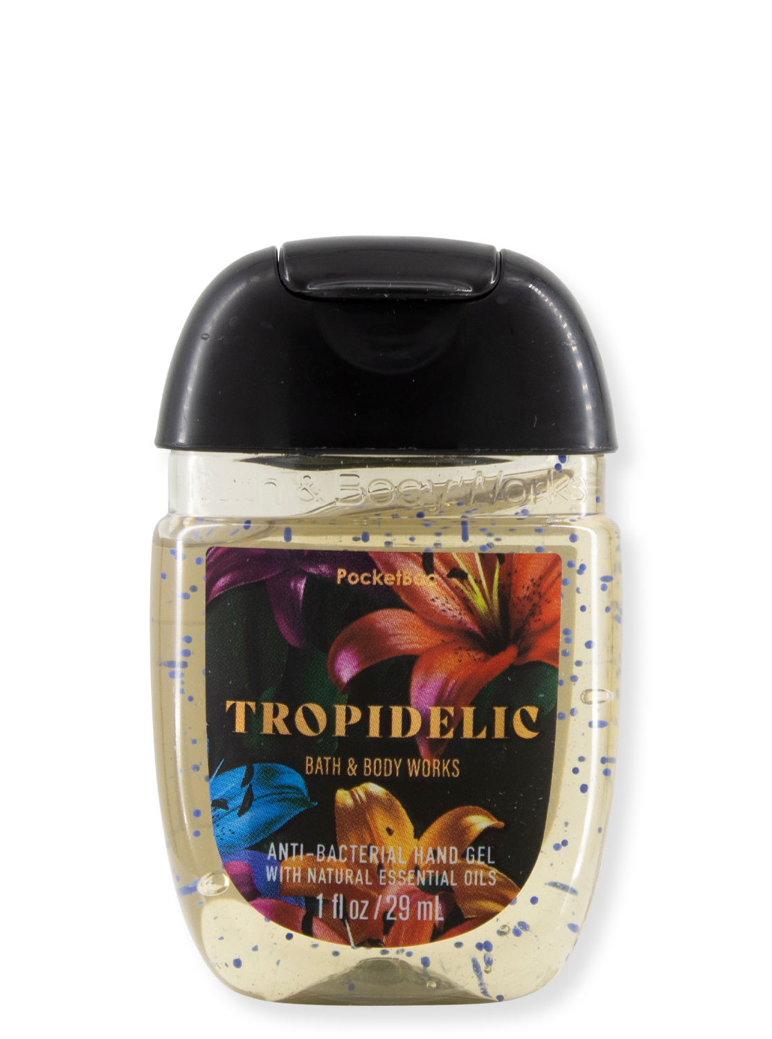 Gel de désinfection des mains - Tropidelic - 29 ml