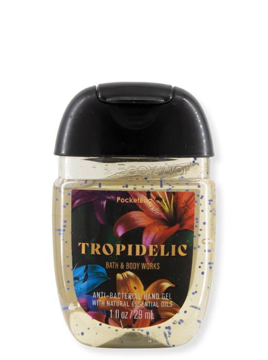 Gel de désinfection des mains - Tropidelic - 29 ml