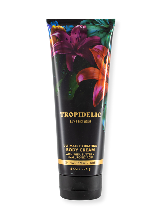 Body Cream - Tropidelic - 226g