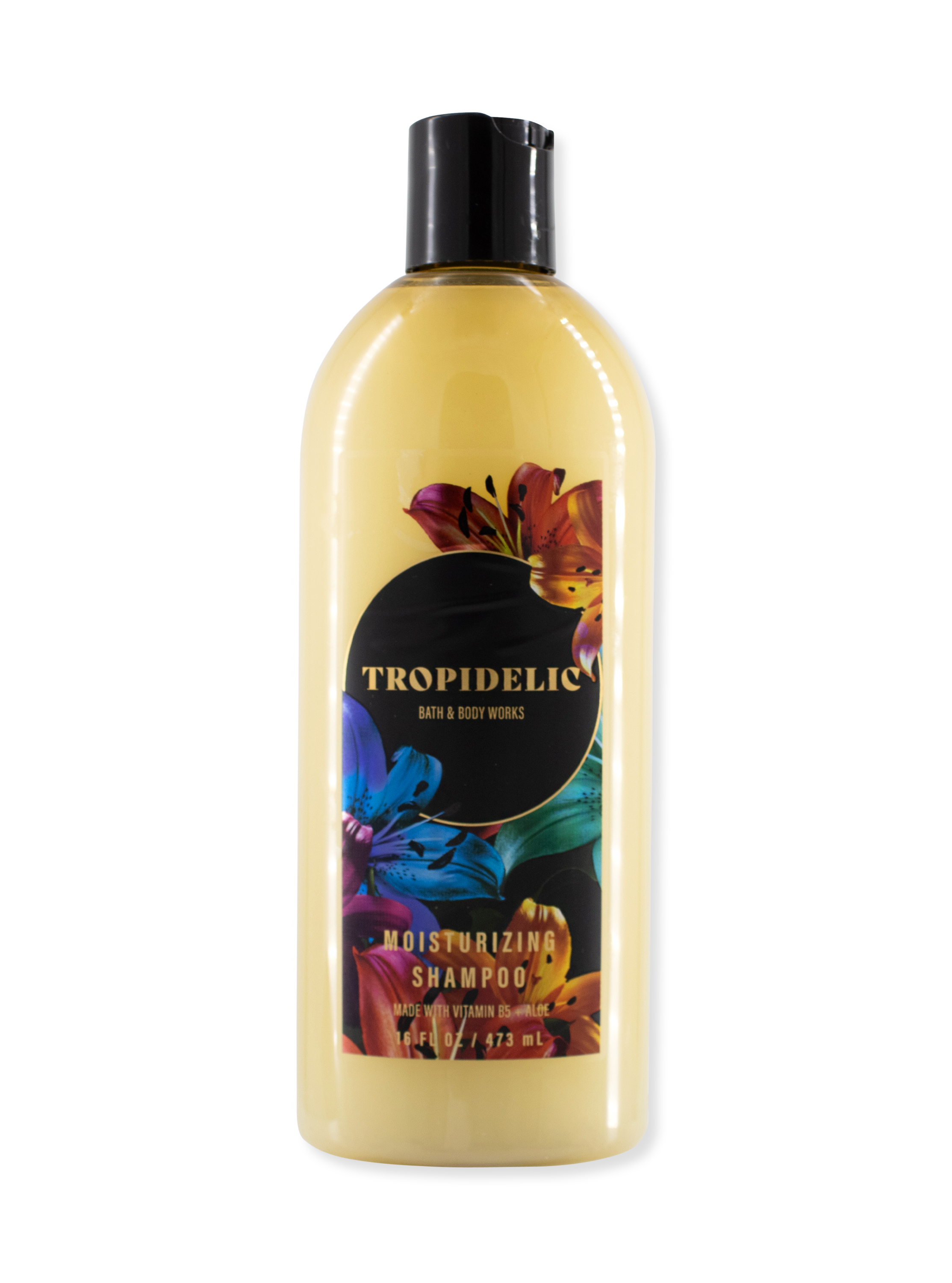 Shampooing à cheveux - tropidelic - 473 ml